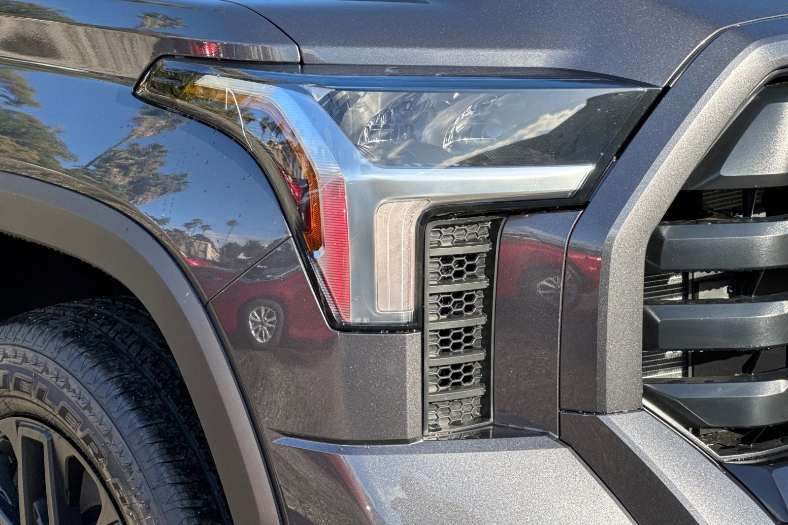 New 2026 Toyota Tundra Limited image 30