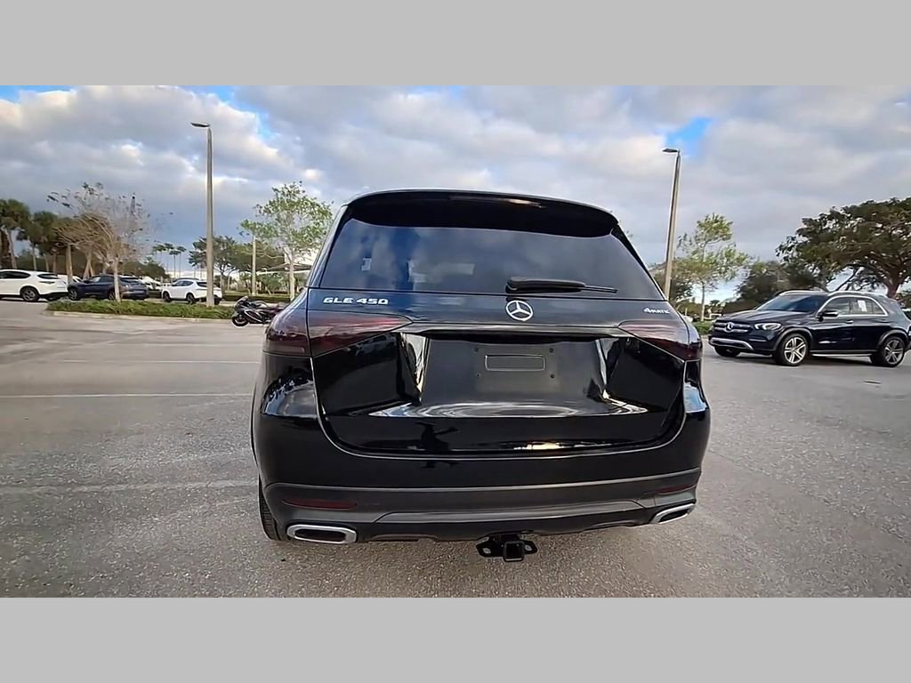 Used 2020 Mercedes-Benz GLE 450 4MATIC w/ Premium Package image 45