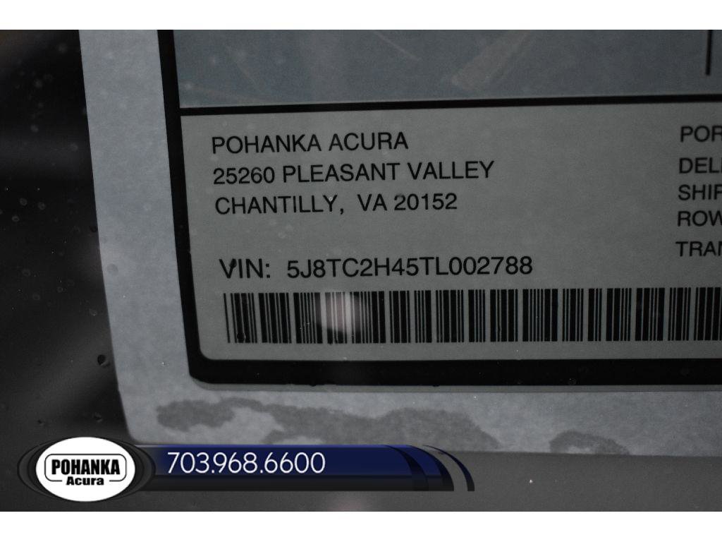 New 2026 Acura RDX SH-AWD image 39