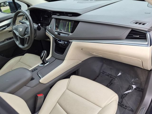 Certified 2018 Cadillac XT5 Luxury w/ Driver Awareness Package AWD/4WD image 27