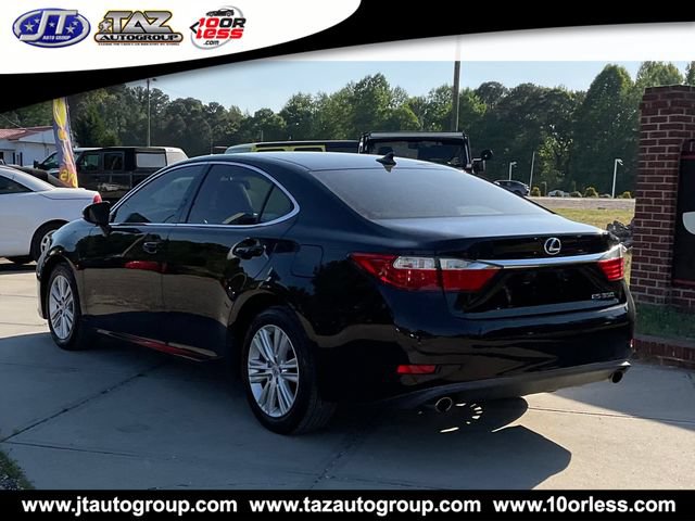 Used 2014 Lexus ES 350 w/ Premium Package FWD image 5