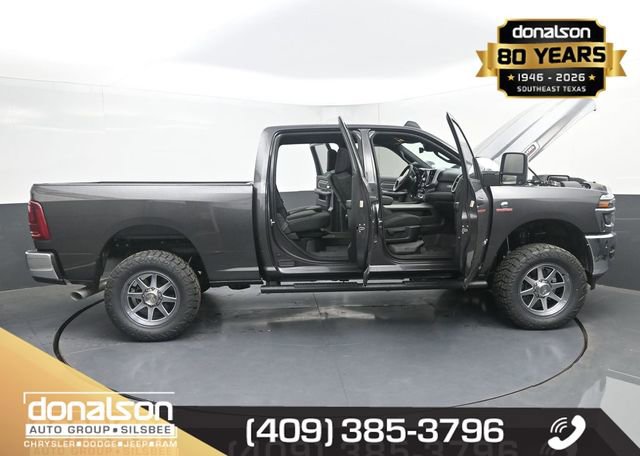 New 2025 RAM 2500 Lone Star image 21