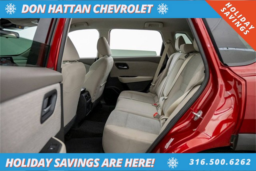 Used 2023 Nissan Rogue SV image 23