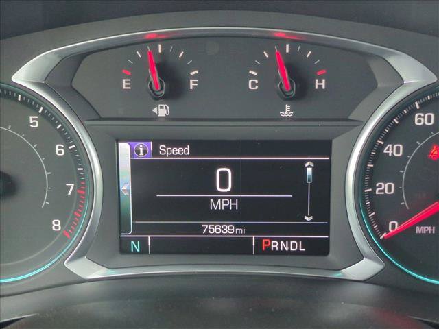 Used 2019 Chevrolet Traverse LT FWD image 11