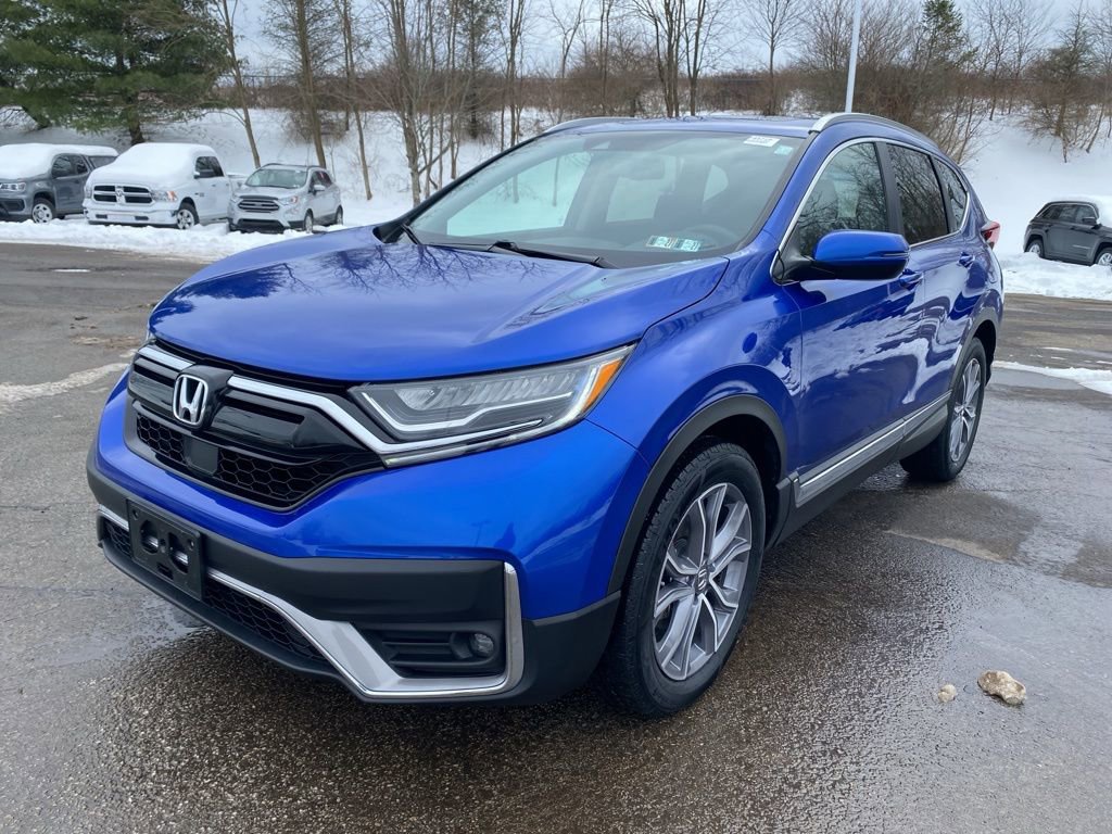 Used 2022 Honda CR-V Touring image 7