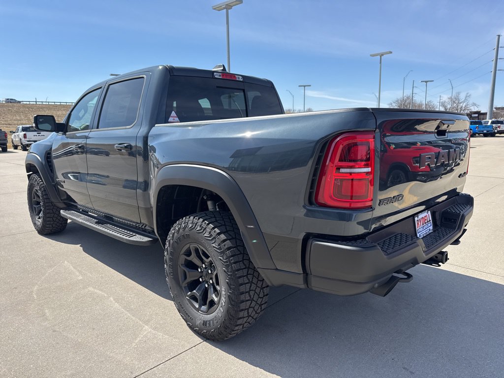 New 2026 RAM 1500 RHO AWD/4WD image 23