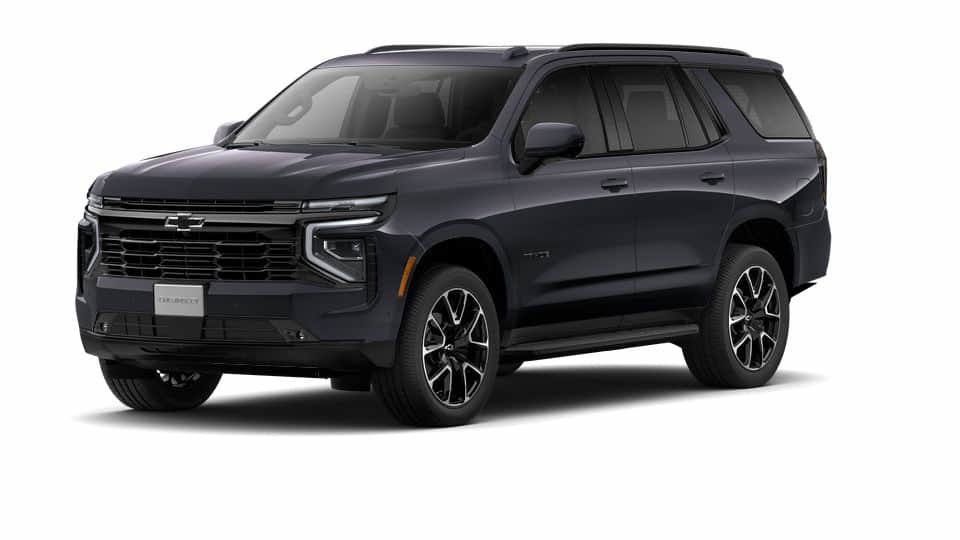New 2026 Chevrolet Tahoe RST w/ Comfort Package RWD image 26