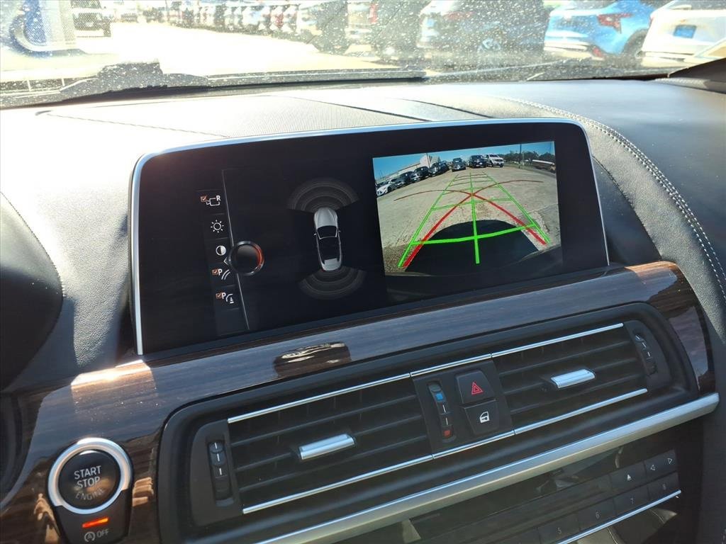 Used 2017 BMW 640i Convertible image 21