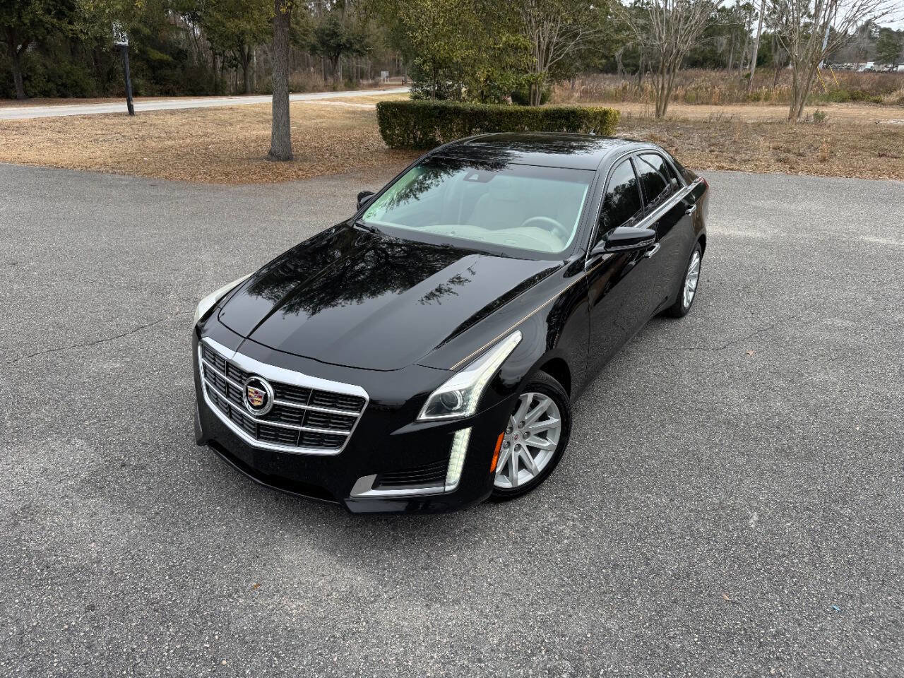 Used 2014 Cadillac CTS Luxury image 31