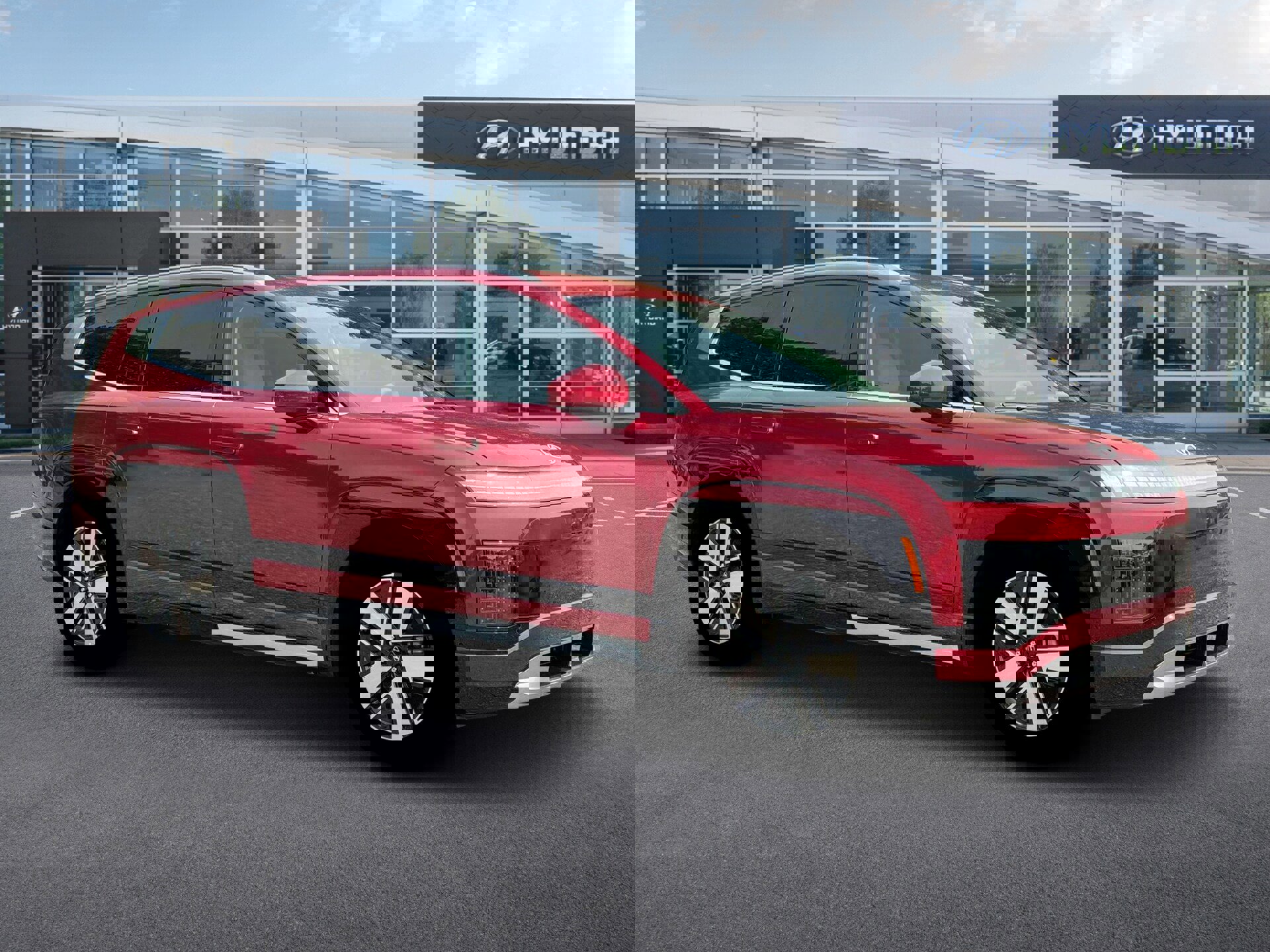 New 2026 Hyundai Ioniq 9 SEL image 10