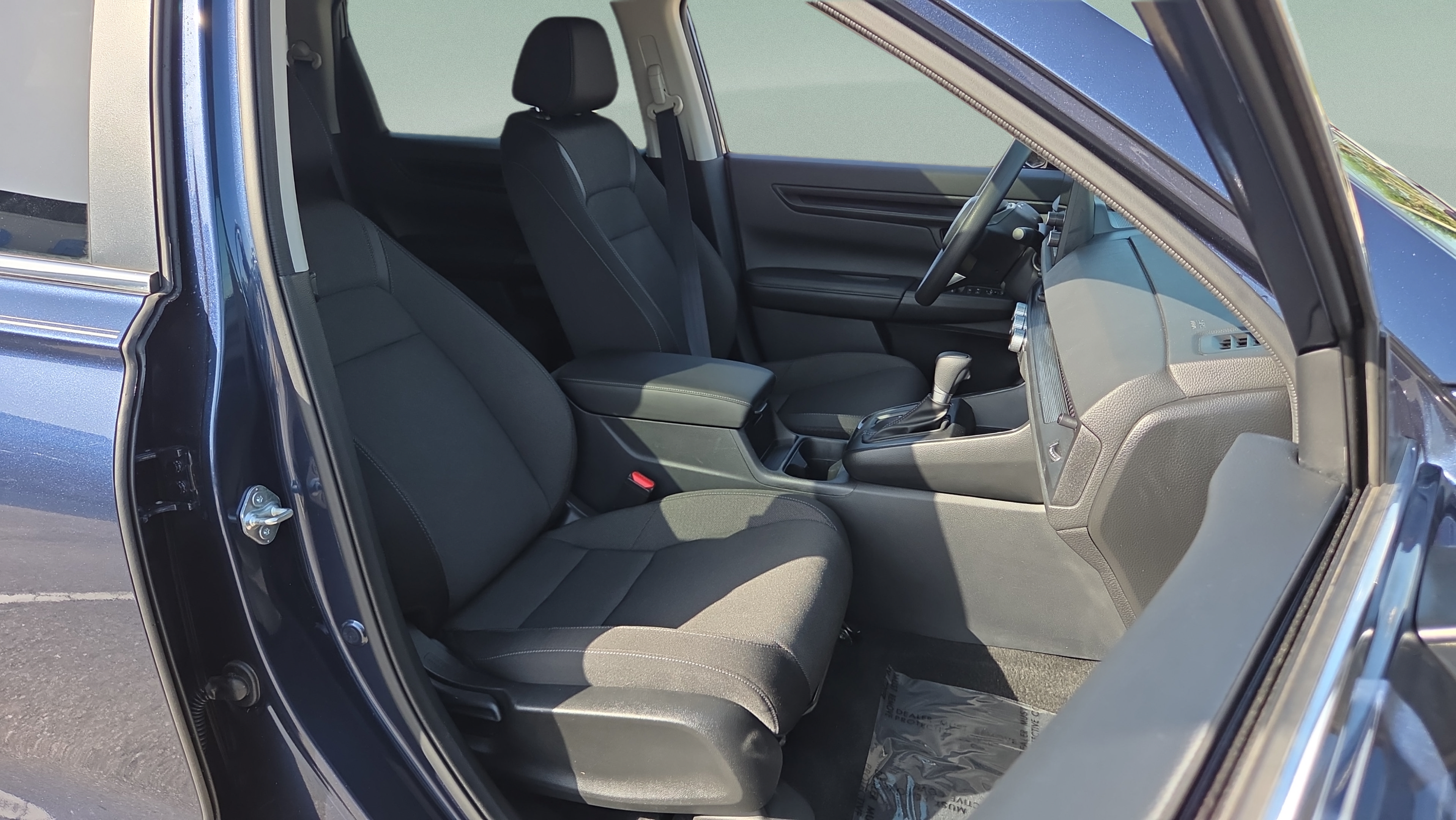 Used 2025 Honda CR-V EX image 17
