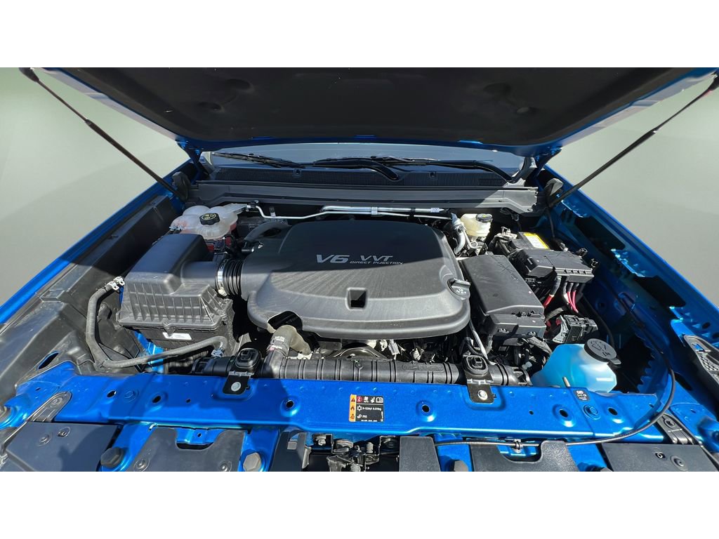 Certified 2022 Chevrolet Colorado Z71 image 33