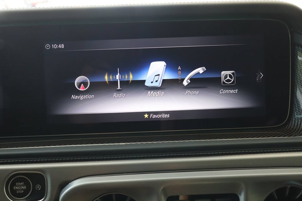 Used 2020 Mercedes-Benz G 63 AMG 4MATIC image 22