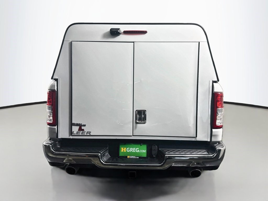 Used 2023 RAM 1500 Big Horn AWD/4WD image 8