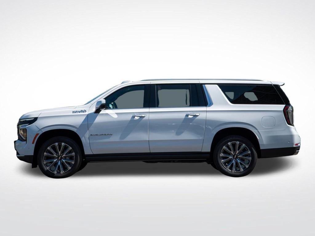 New 2026 Chevrolet Suburban High Country AWD/4WD image 4