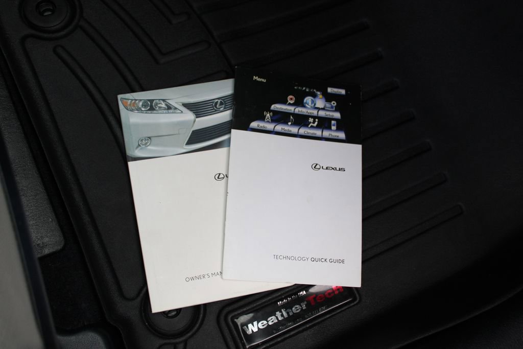 Used 2014 Lexus ES 350 w/ Luxury Package image 48