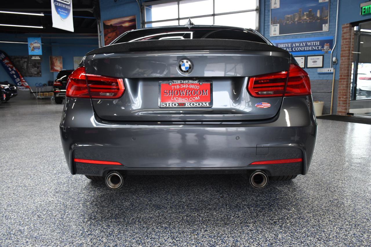 Used 2018 BMW 340i xDrive Sedan w/ Premium Package AWD/4WD image 7