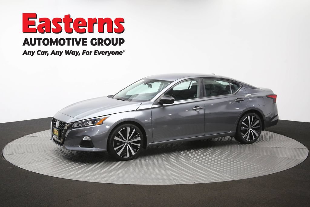 Used 2022 Nissan Altima 2.5 SR FWD image 57