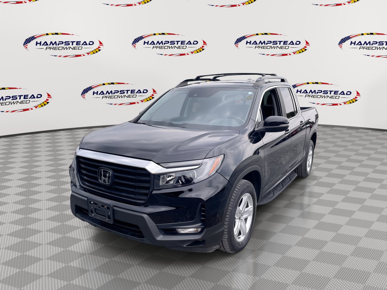 Used 2023 Honda Ridgeline RTL