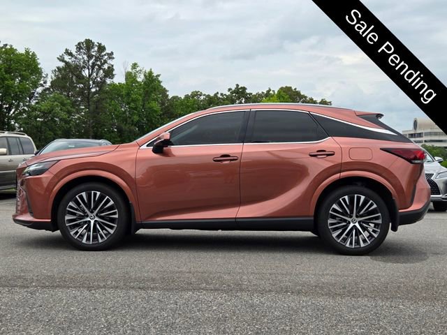 Used 2023 Lexus RX 350 Premium Plus w/ Cold Area Package FWD video 2
