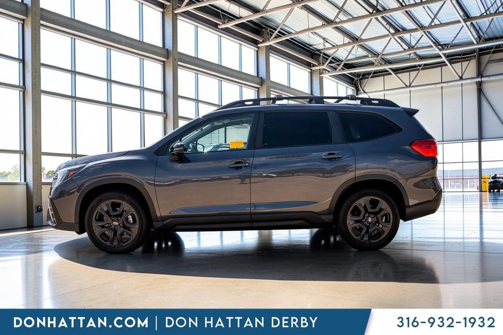 Used 2023 Subaru Ascent Onyx Edition Limited AWD/4WD image 2
