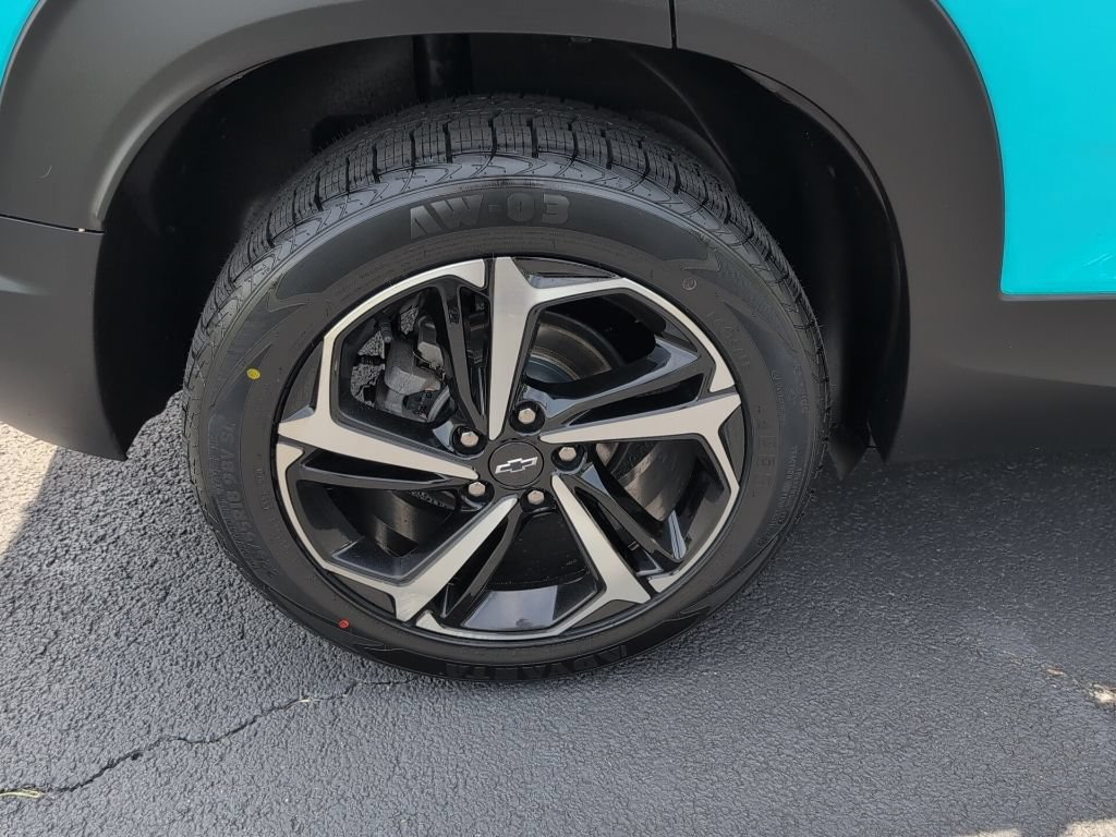 Used 2022 Chevrolet TrailBlazer RS AWD/4WD image 47