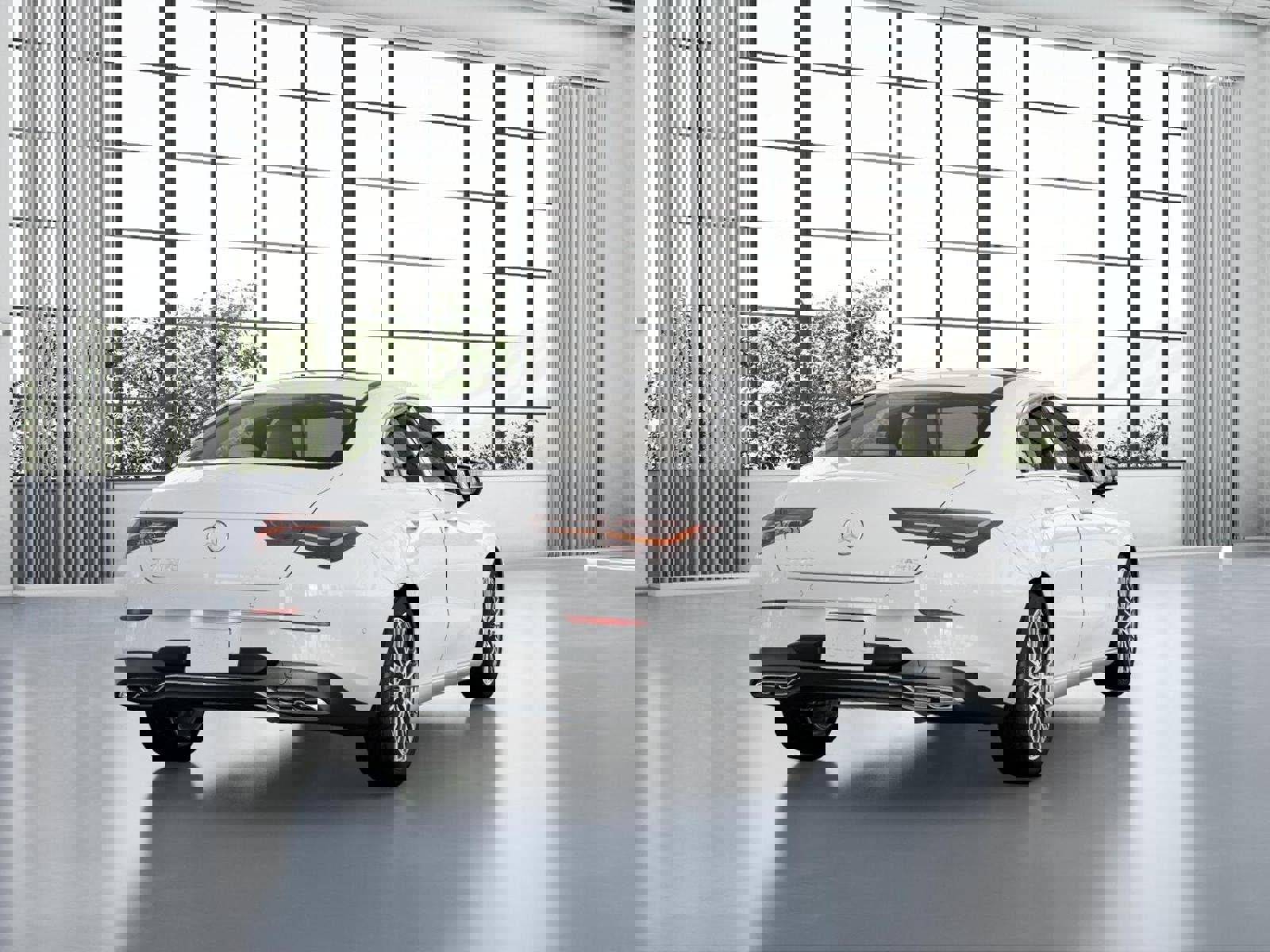 New 2026 Mercedes-Benz CLA 250 4MATIC image 22