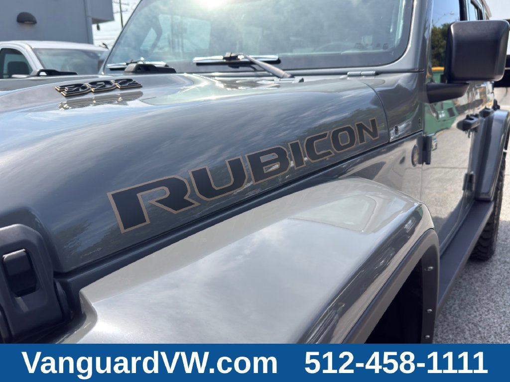 Used 2023 Jeep Wrangler Unlimited Rubicon 392 w/ Dual Top Group AWD/4WD image 5