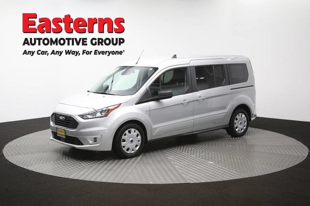 Used 2021 Ford Transit Connect XLT FWD image 56