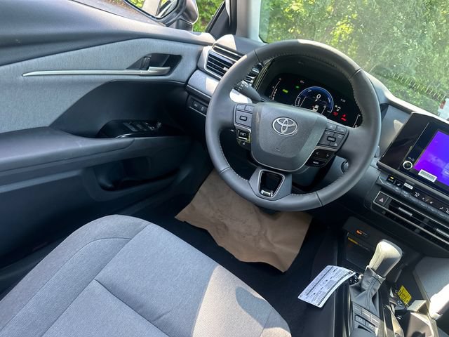 New 2026 Toyota Camry LE FWD image 17