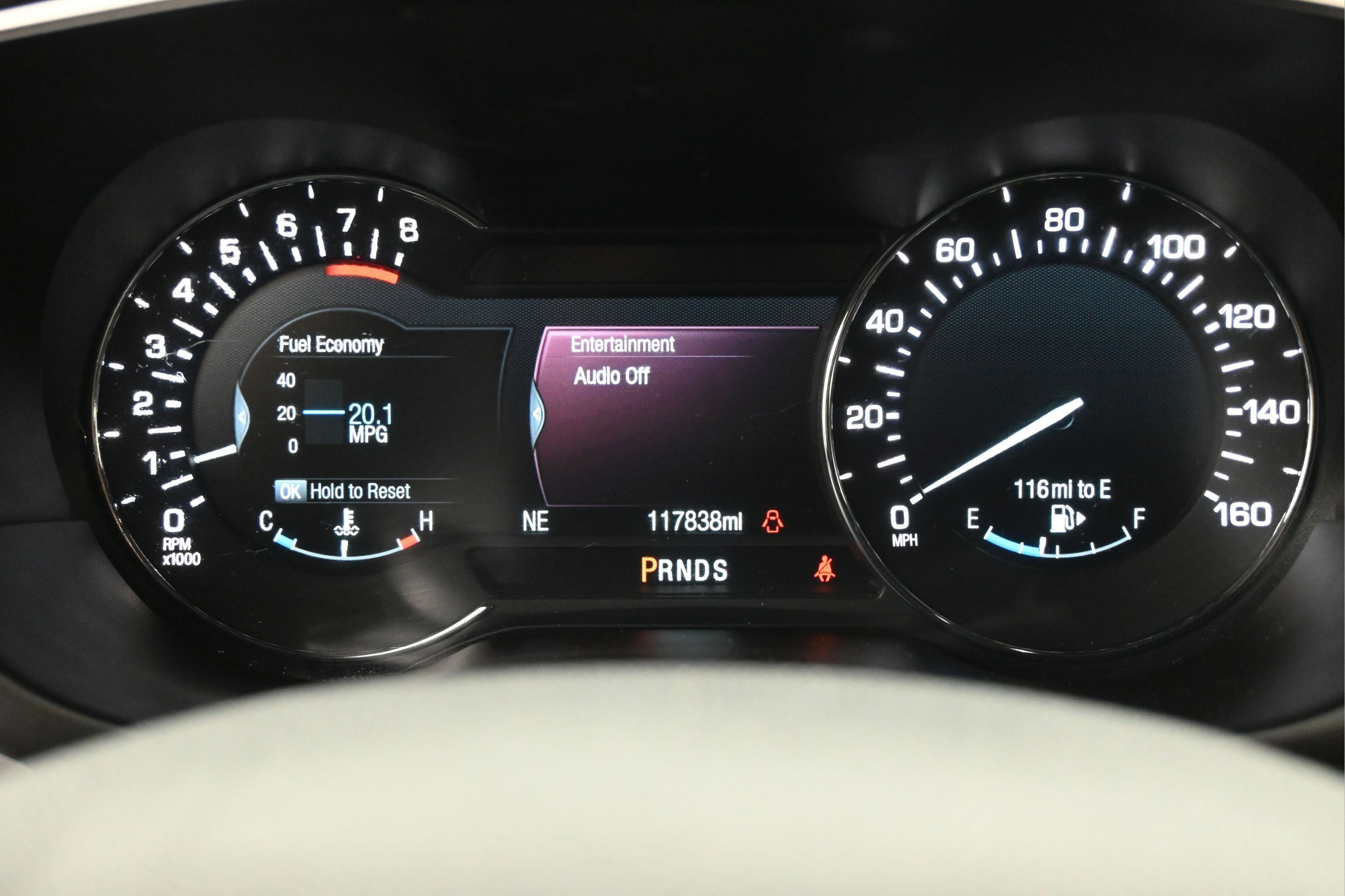 Used 2016 Lincoln MKC Premiere FWD image 16