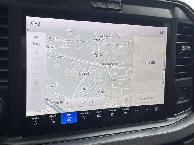 Certified 2025 Ford F350 Platinum w/ FX4 Off-Road Package image 27