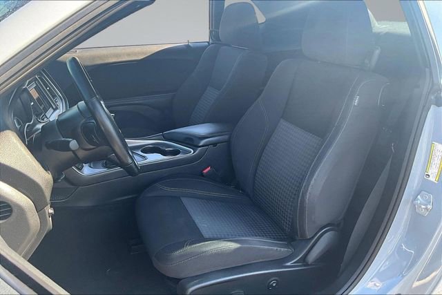 Used 2021 Dodge Challenger SXT w/ Blacktop Package image 19