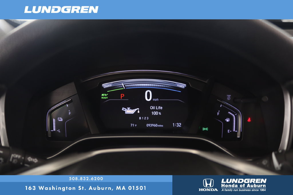 Certified 2022 Honda CR-V EX image 6