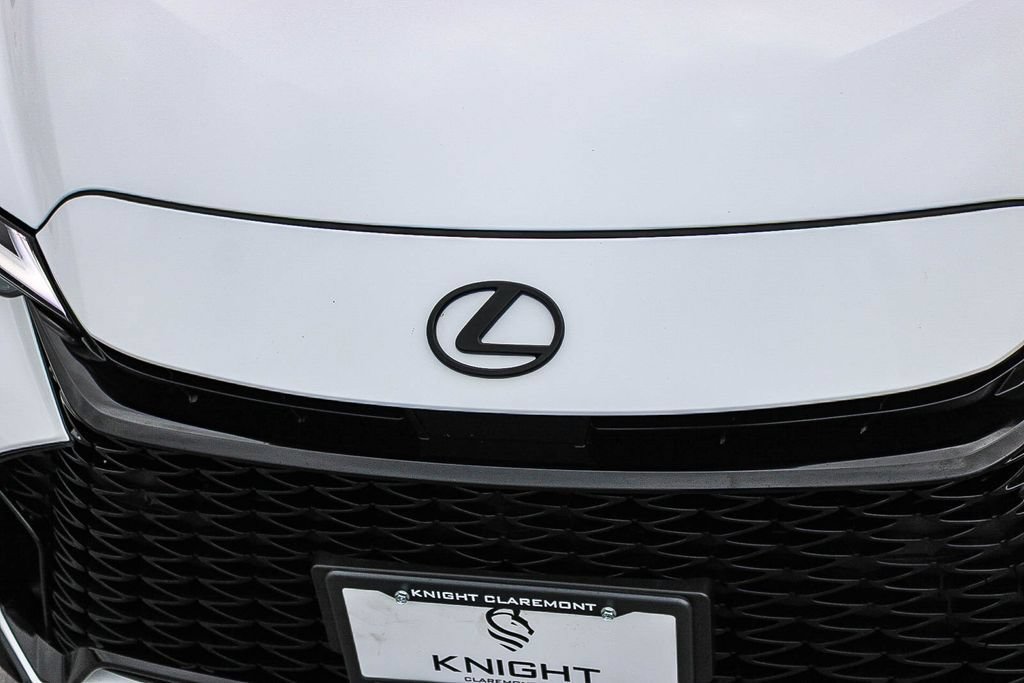 Used 2026 Lexus IS 350 F Sport RWD image 6