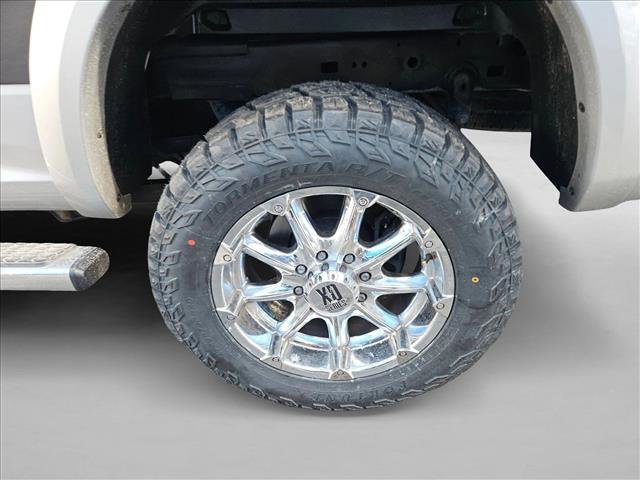 Used 2015 RAM 2500 Laramie w/ Protection Group AWD/4WD image 7