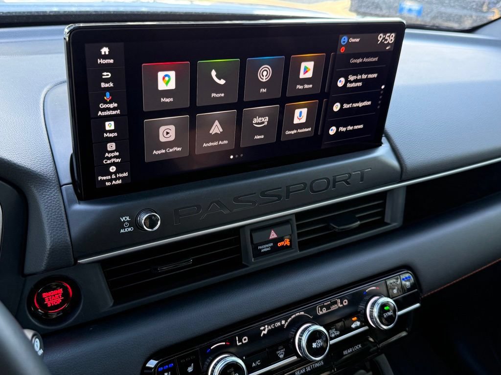 Certified 2026 Honda Passport TrailSport Elite image 23