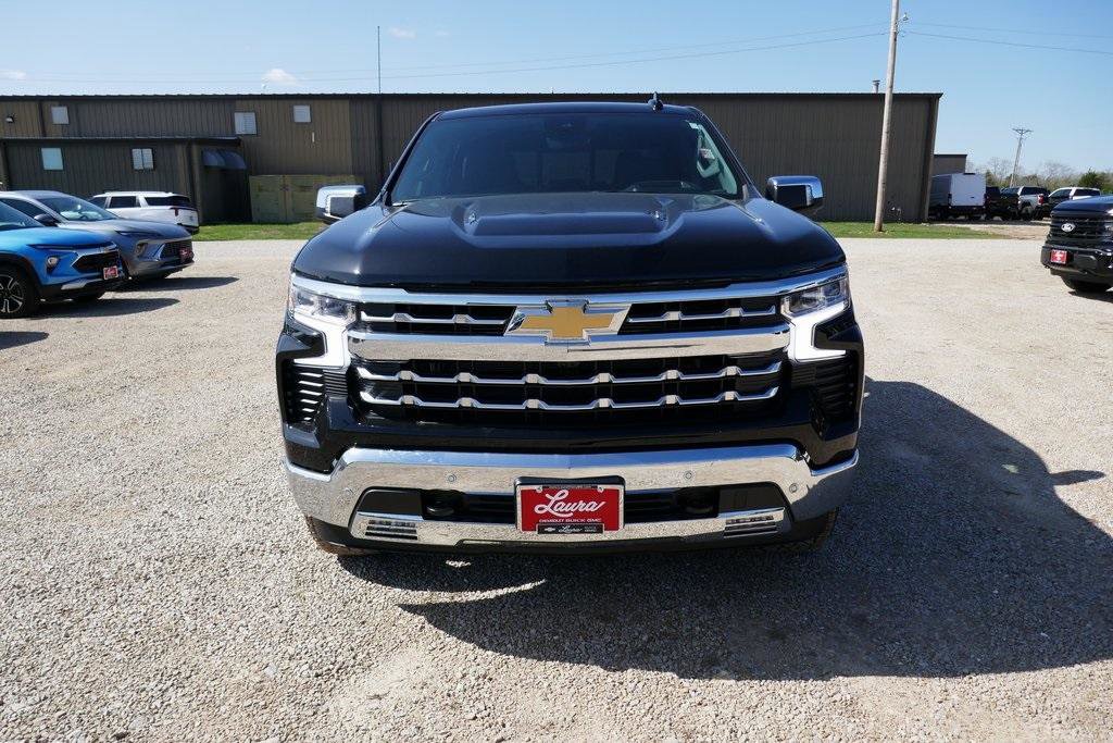 New 2025 Chevrolet Silverado 1500 LTZ w/ Technology Package image 8