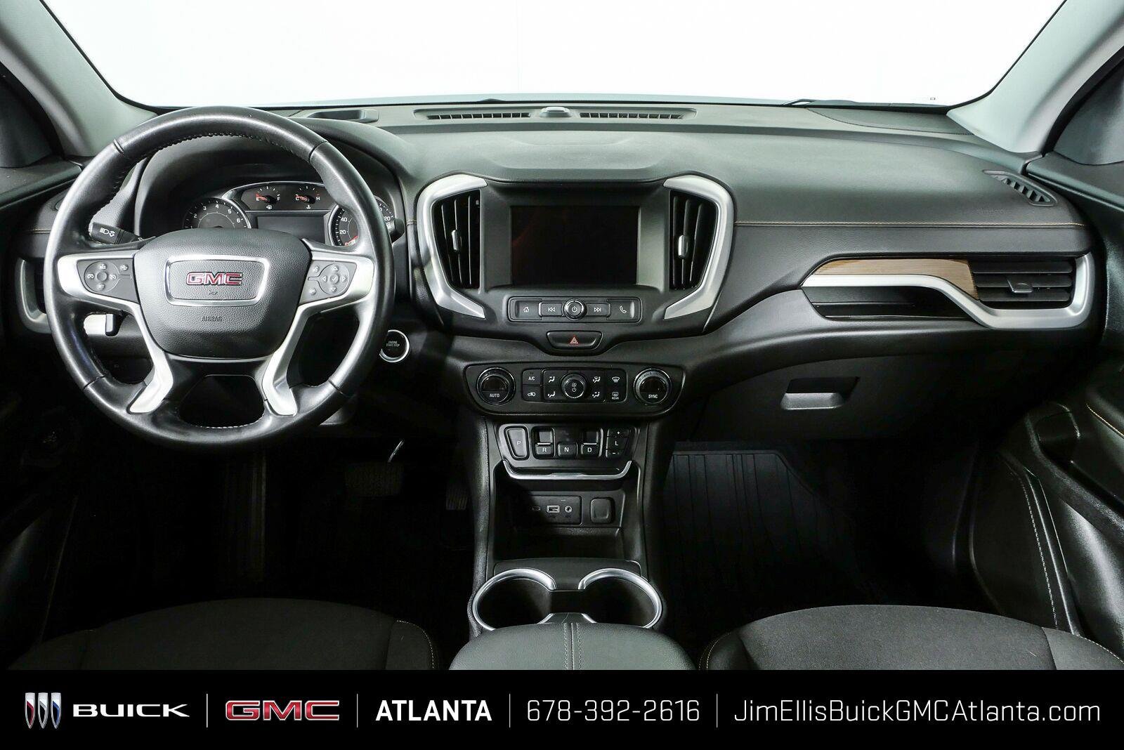 Used 2020 GMC Terrain SLE w/ Driver Convenience Package FWD image 19
