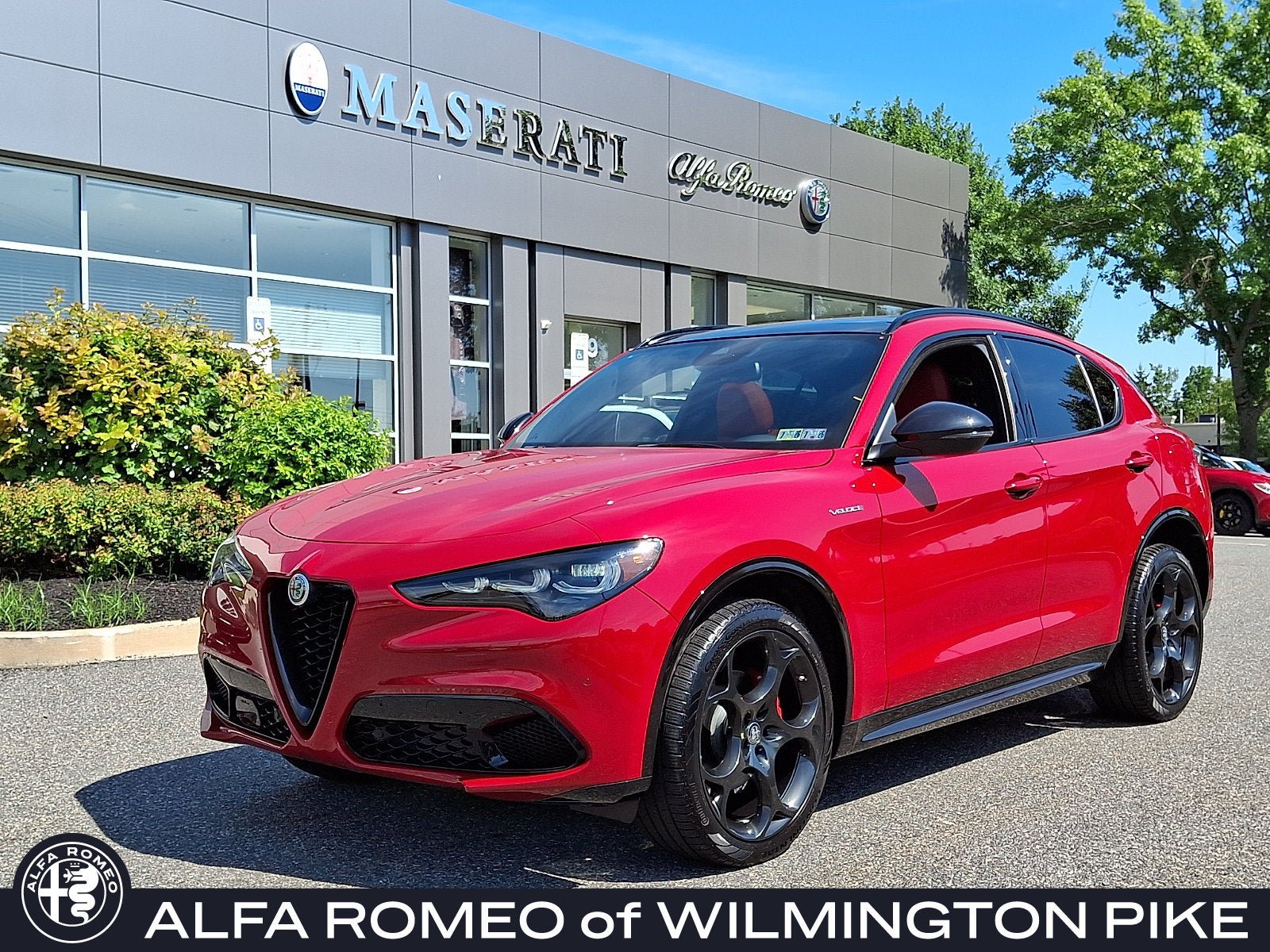 Used 2024 Alfa Romeo Stelvio Veloce