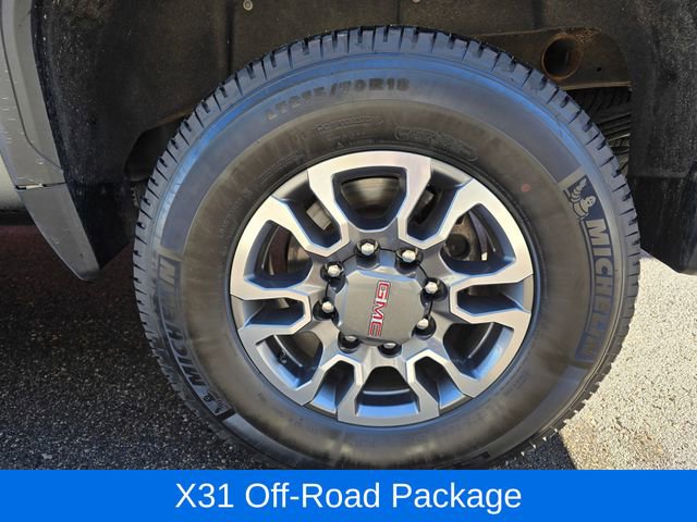 Used 2025 GMC Sierra 2500 SLE w/ SLE Value Package; image 10