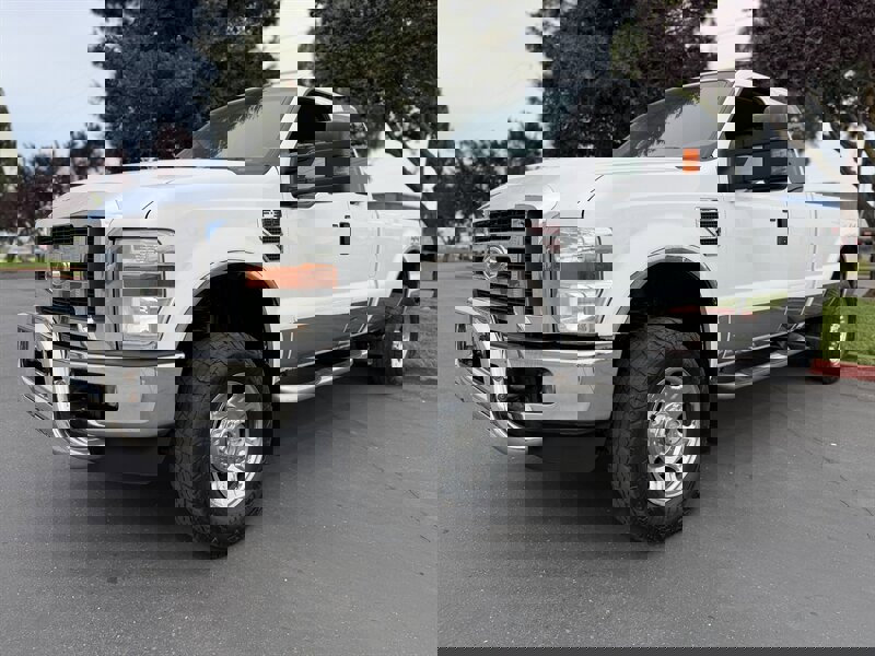 Used 2008 Ford F350 Lariat image 10