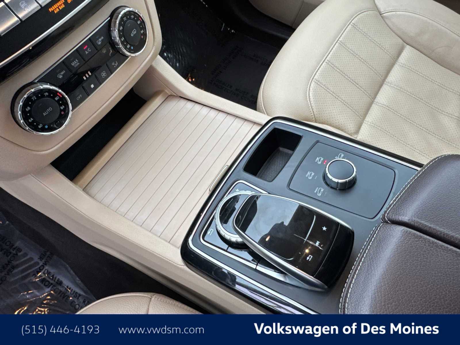 Used 2017 Mercedes-Benz GLE 350 image 16