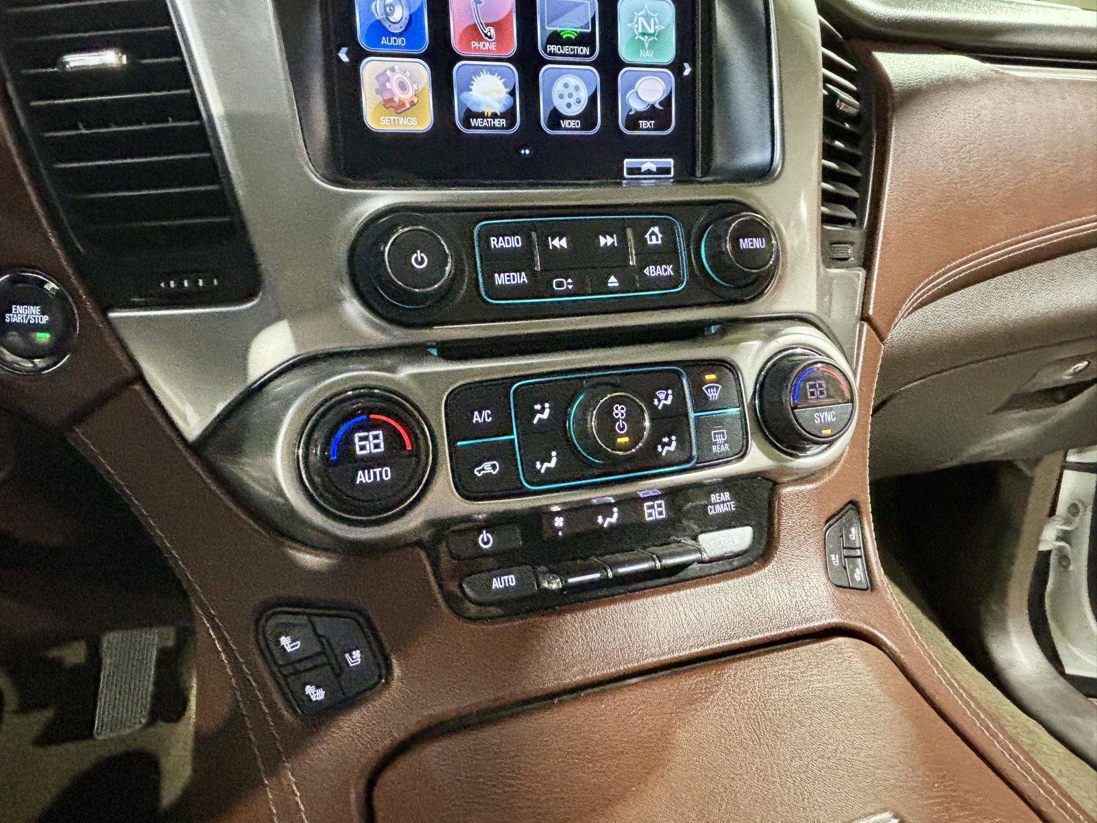 Used 2017 Chevrolet Tahoe Premier image 40