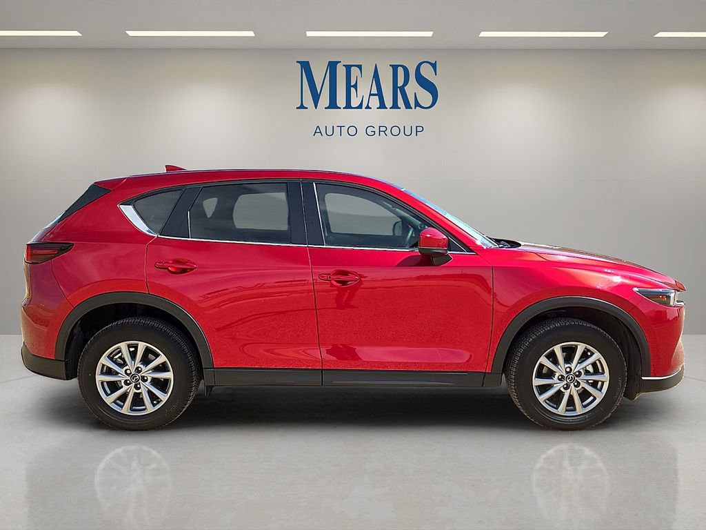 Used 2023 MAZDA CX-5 AWD 2.5 S w/ Select Package image 7