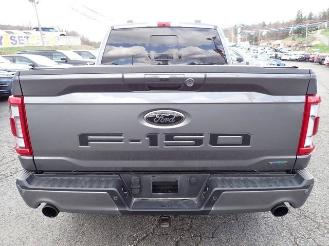 Certified 2022 Ford F150 Lariat w/ Equipment Group 502A High image 6