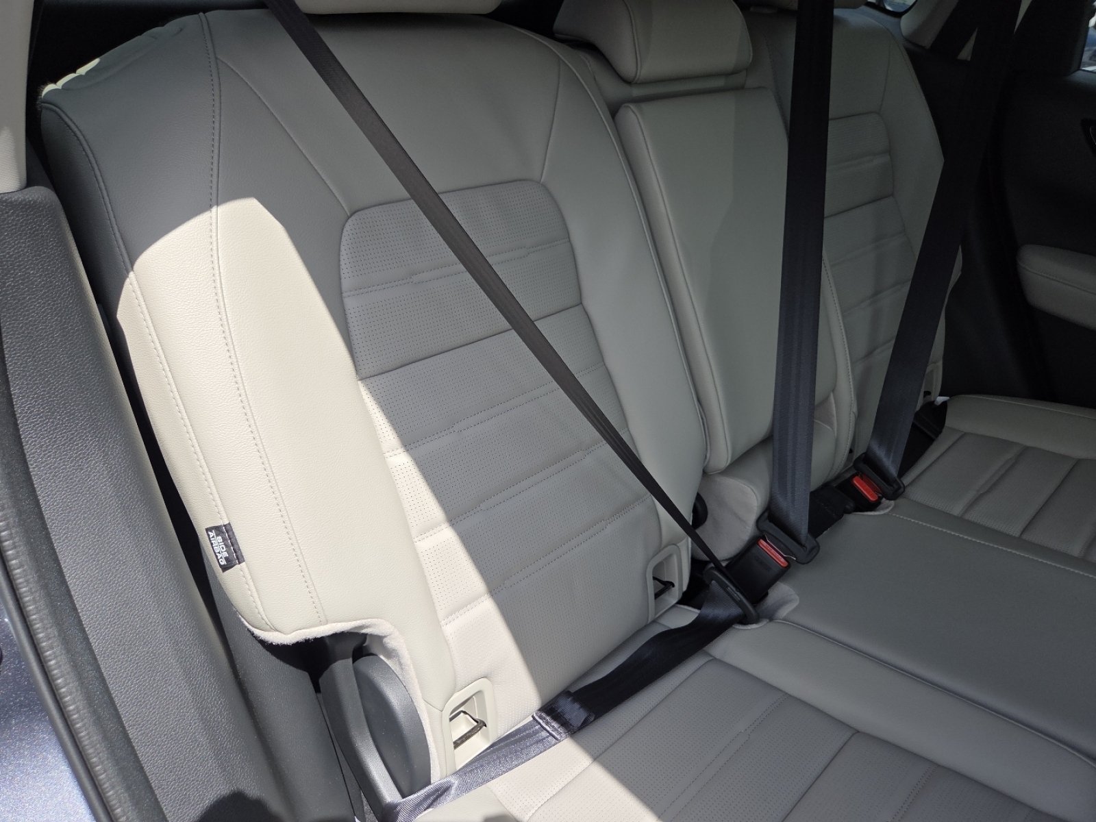 New 2026 Honda CR-V EX-L image 24