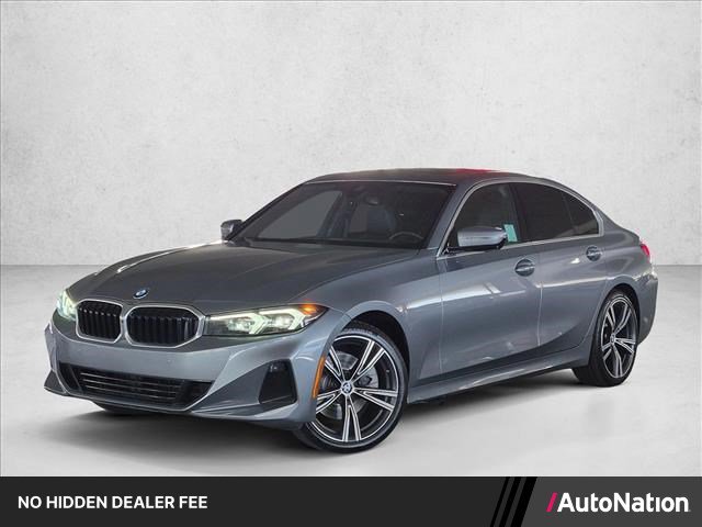 Used 2024 BMW 330i Sedan w/ Premium Package