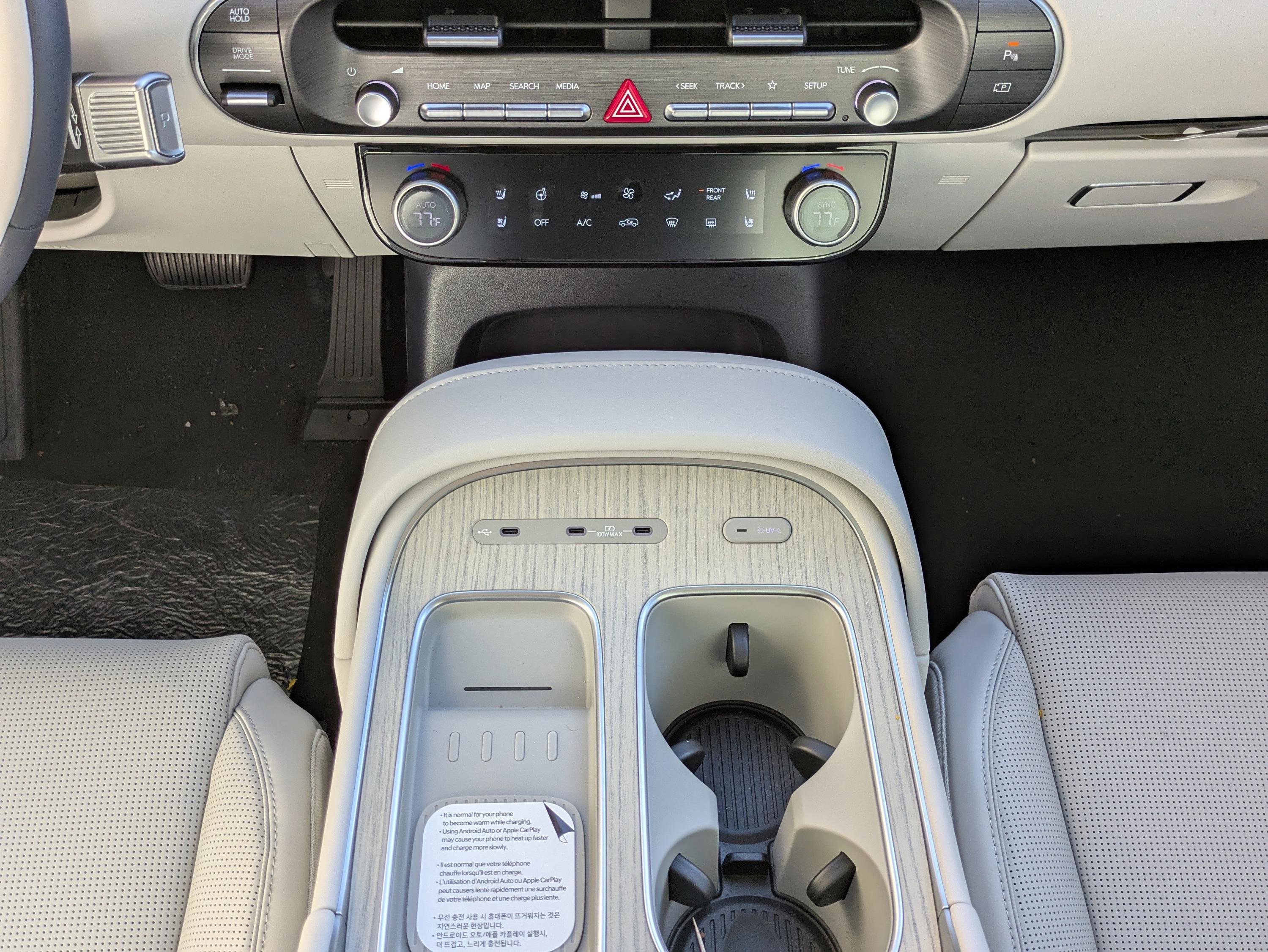 New 2026 Hyundai Palisade Calligraphy image 29