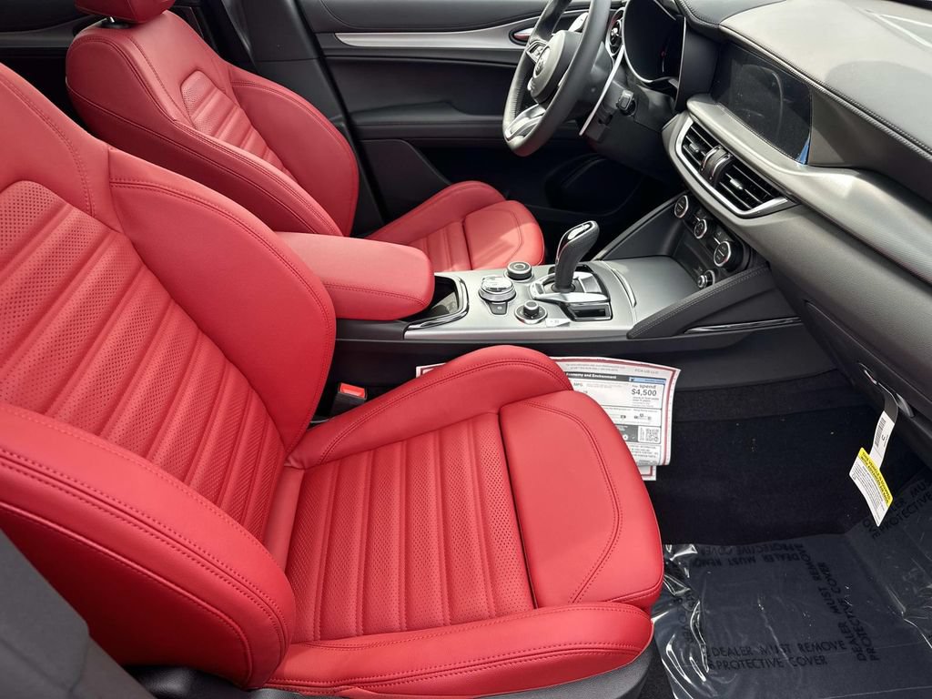 New 2026 Alfa Romeo Stelvio Sprint AWD/4WD image 18
